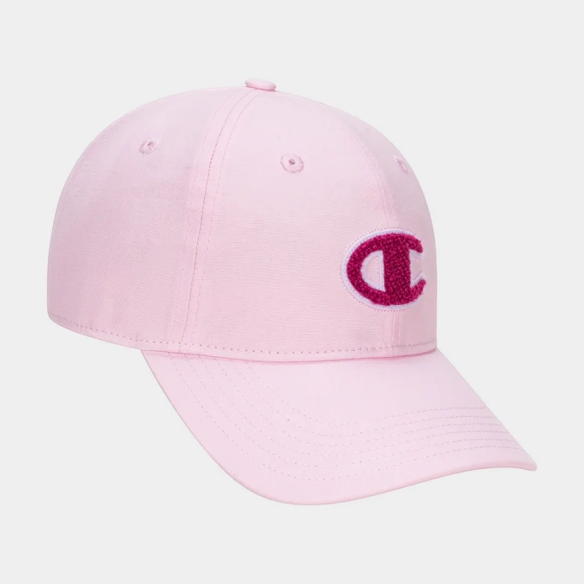 Gorra de béisbol ajustable de chenilla ámbar