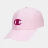 Gorra de béisbol ajustable de chenilla ámbar
