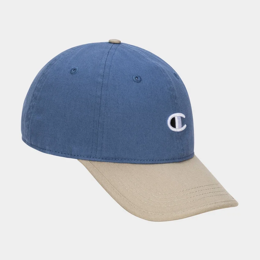 Gorra de béisbol ajustable de sarga de algodón lavado Briggs