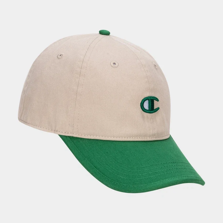 Gorra de béisbol ajustable de sarga de algodón lavado Briggs