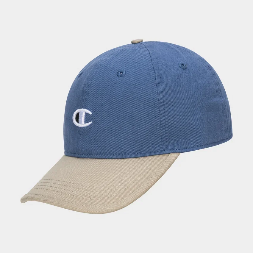 Gorra de béisbol ajustable de sarga de algodón lavado Briggs