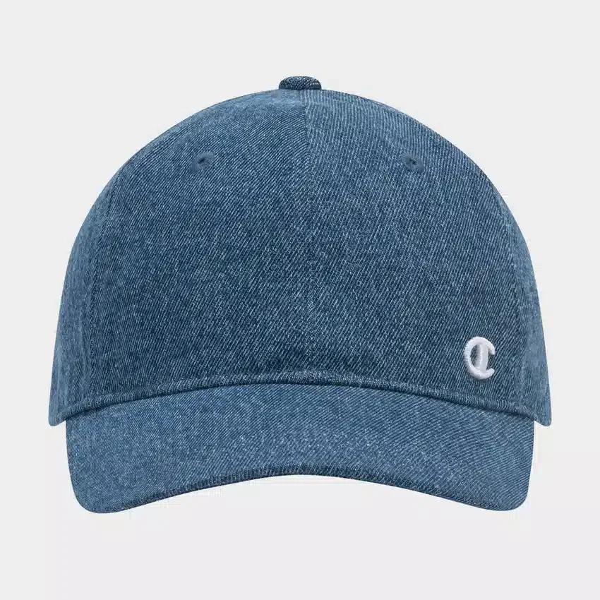 Gorra de béisbol ajustable Glen Denim