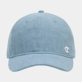 Gorra de béisbol ajustable Glen Denim