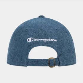 Gorra de béisbol ajustable Glen Denim