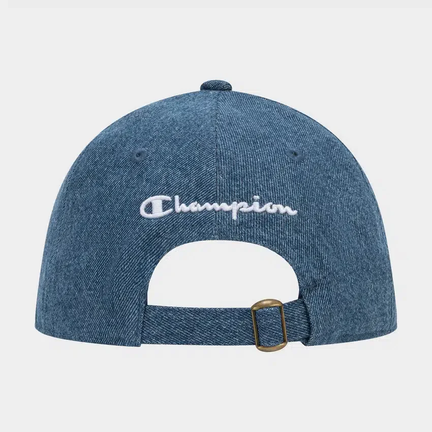 Gorra de béisbol ajustable Glen Denim