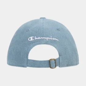 Gorra de béisbol ajustable Glen Denim