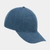 Gorra de béisbol ajustable Glen Denim