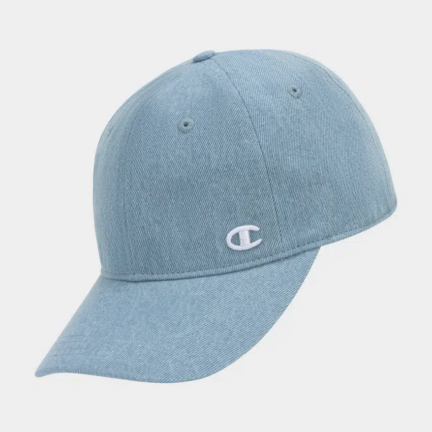 Gorra de béisbol ajustable Glen Denim
