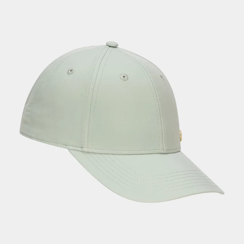 Gorra de béisbol para cola de caballo