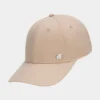Gorra de béisbol para cola de caballo