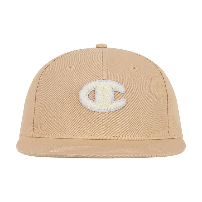 Gorra Murphy de visera plana ajustable