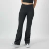 Leggings acampanados Soft Touch, antiolor, con C Logo