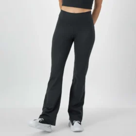 Leggings acampanados Soft Touch, antiolor, con C Logo