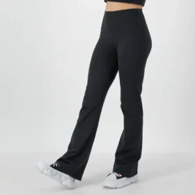 Leggings acampanados Soft Touch, antiolor, con C Logo