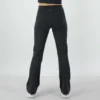 Leggings acampanados Soft Touch, antiolor, con C Logo