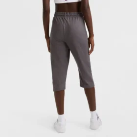 Pantalones capri ligeros de descanso, con C Logo