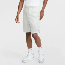 Pantalones cortos clásicos de malla de 9", C Logo