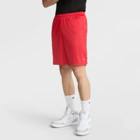 Pantalones cortos clásicos de malla de 9", C Logo