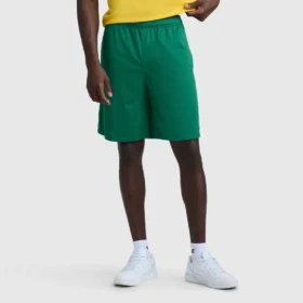 Pantalones cortos clásicos de malla de 9", C Logo