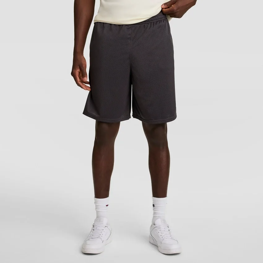 Pantalones cortos clásicos de malla de 9", C Logo