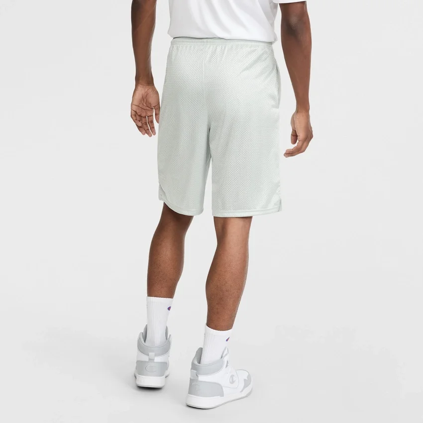 Pantalones cortos clásicos de malla de 9", C Logo