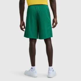 Pantalones cortos clásicos de malla de 9″, C Logo