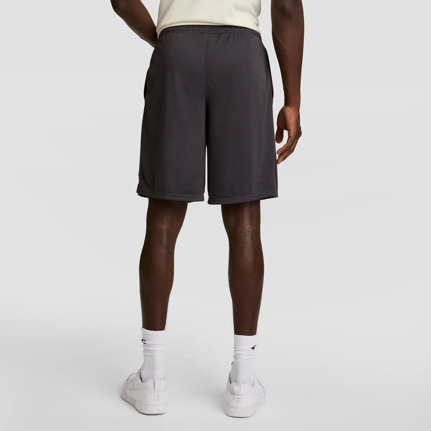 Pantalones cortos clásicos de malla de 9", C Logo