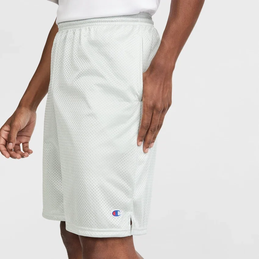 Pantalones cortos clásicos de malla de 9", C Logo