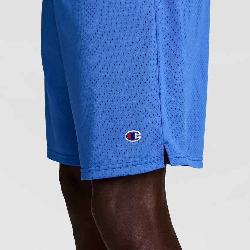 Pantalones cortos clásicos de malla de 9", C Logo