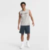 Pantalones cortos clásicos de malla de 9", C Logo