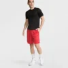 Pantalones cortos clásicos de malla de 9", C Logo