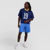 Pantalones cortos clásicos de malla de 9", C Logo