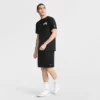 Pantalones cortos clásicos de malla de 9", C Logo