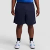 Pantalones cortos clásicos de malla de 9", C Logo - Tallas grandes y altas