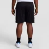 Pantalones cortos clásicos de malla de 9", C Logo - Tallas grandes y altas