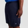 Pantalones cortos clásicos de malla de 9", C Logo - Tallas grandes y altas