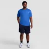 Pantalones cortos clásicos de malla de 9", C Logo - Tallas grandes y altas