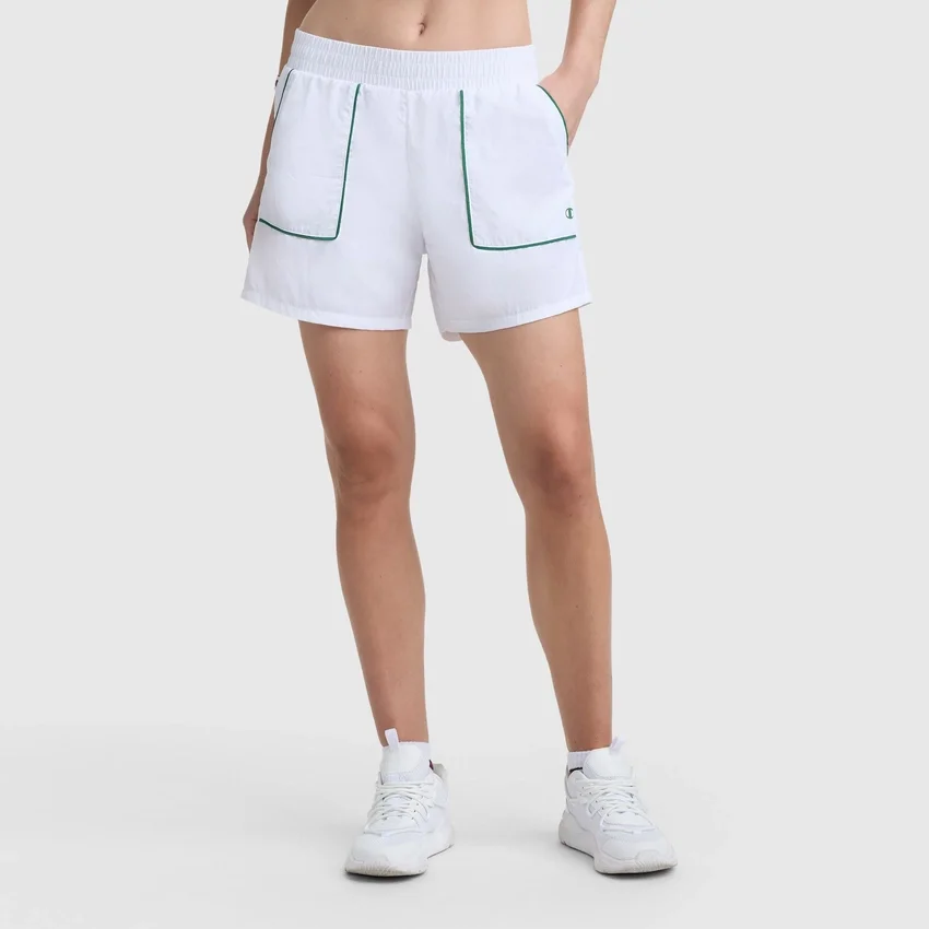 Pantalones cortos Courtside de 5", C Logo