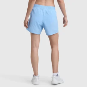 Pantalones cortos Courtside de 5″, C Logo