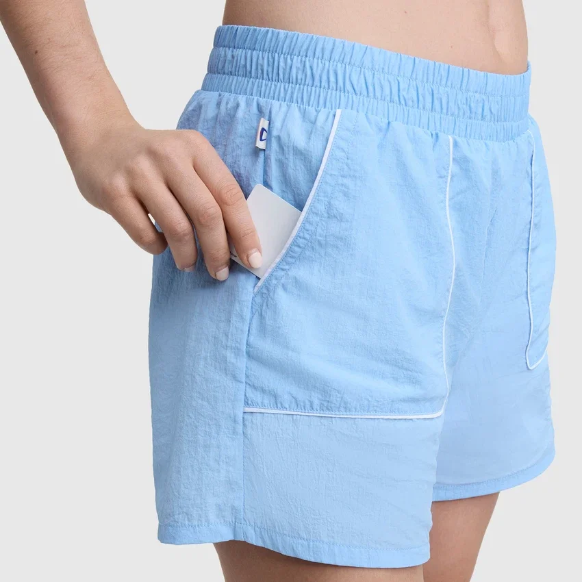 Pantalones cortos Courtside de 5", C Logo