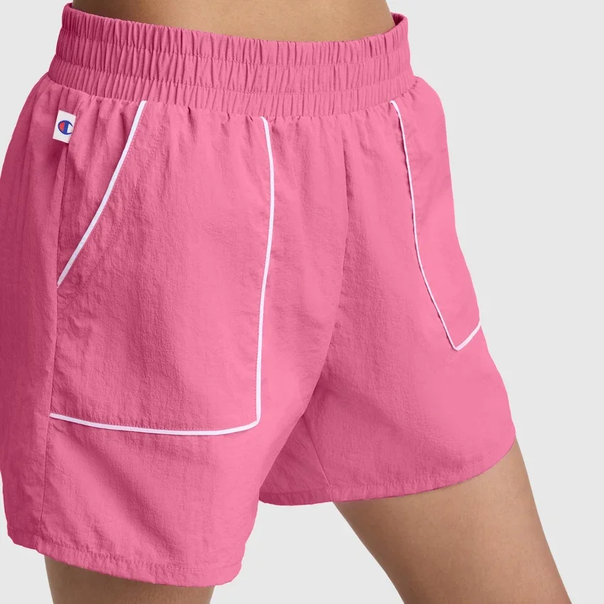 Pantalones cortos Courtside de 5", C Logo
