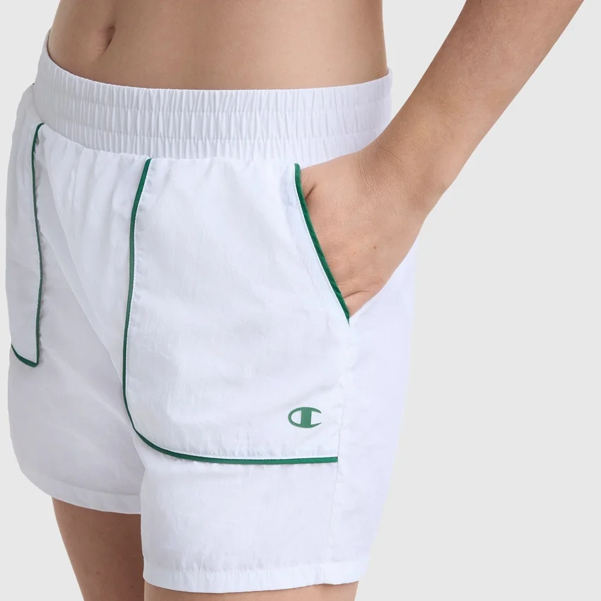 Pantalones cortos Courtside de 5", C Logo