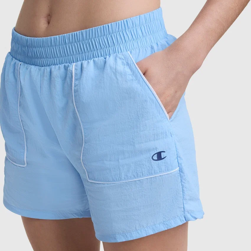 Pantalones cortos Courtside de 5", C Logo