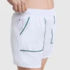 Pantalones cortos Courtside de 5", C Logo