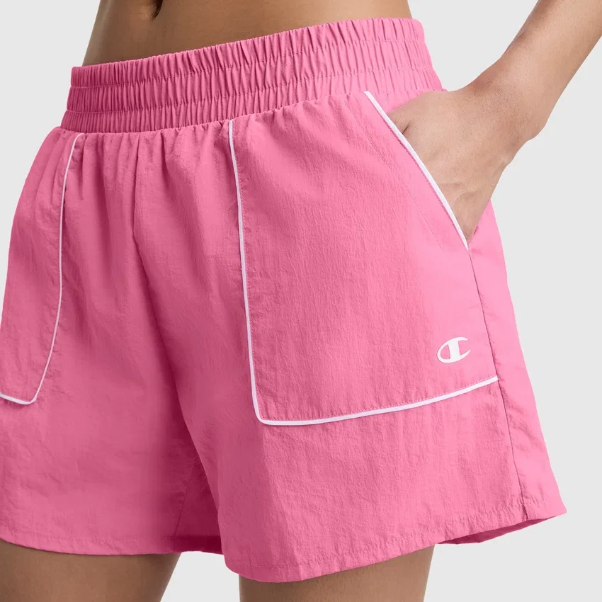 Pantalones cortos Courtside de 5", C Logo