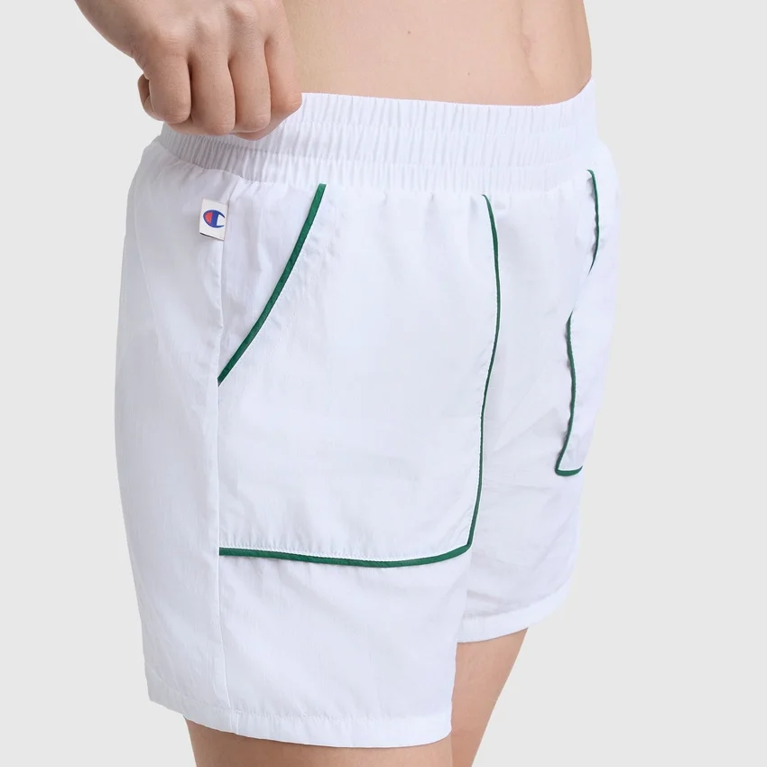 Pantalones cortos Courtside de 5", C Logo