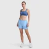 Pantalones cortos Courtside de 5", C Logo