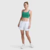 Pantalones cortos Courtside de 5", C Logo