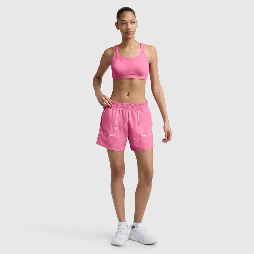Pantalones cortos Courtside de 5", C Logo