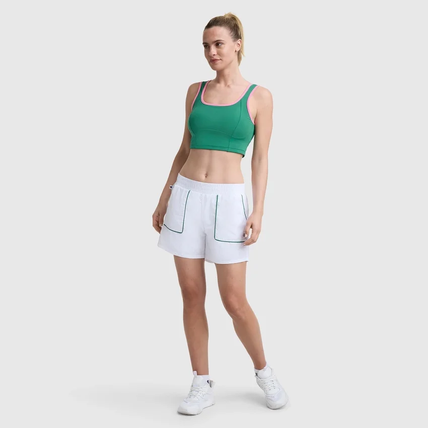 Pantalones cortos Courtside de 5", C Logo